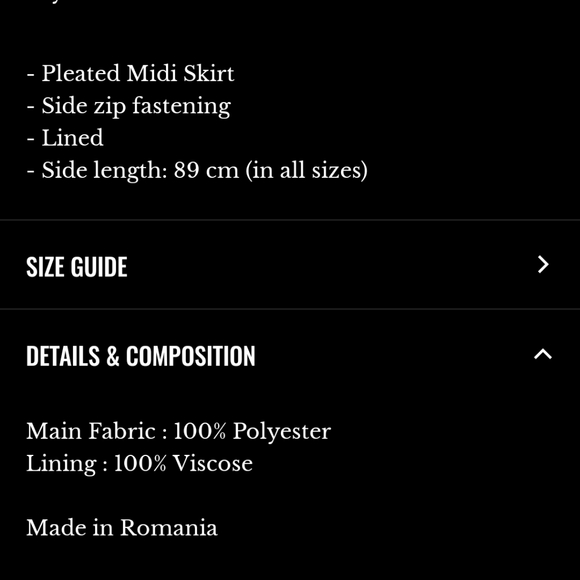 Sezane Dune Skirt - Blue and Pink Floral - Picture 3 of 8